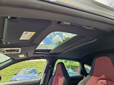 2026 Honda Civic Si Manual