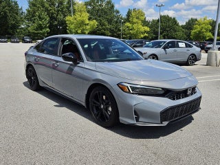 2026 Honda Civic Si FWD
