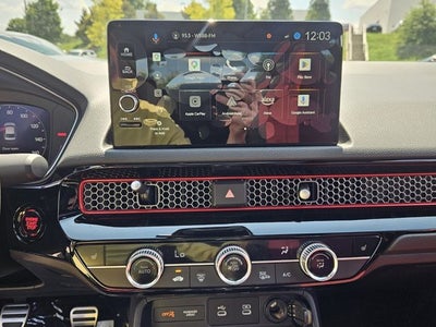 2026 Honda Civic Si Manual