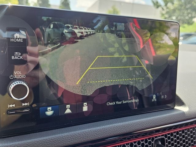 2026 Honda Civic Si Manual