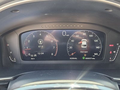 2026 Honda Civic Si Manual
