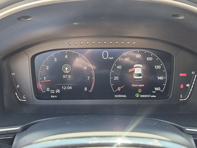 2026 Honda Civic Si Manual