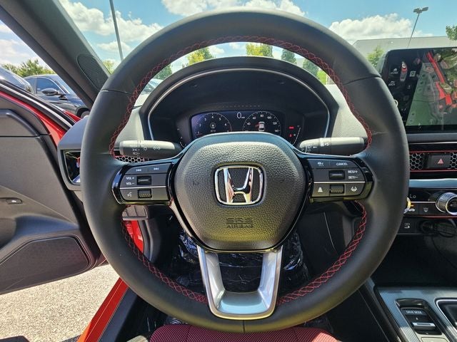 2026 Honda Civic Si Manual