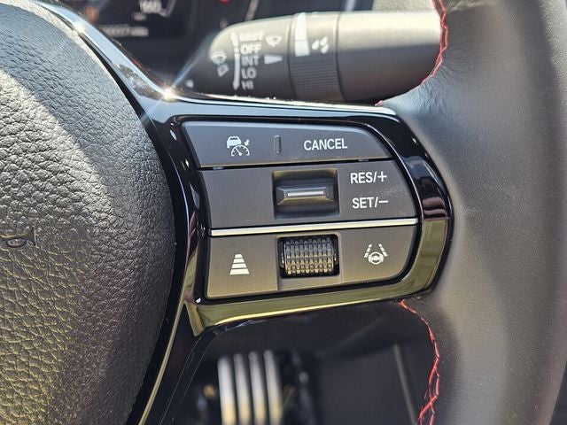2026 Honda Civic Si Manual