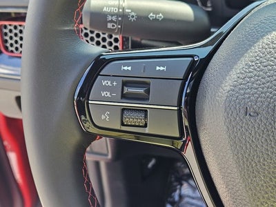 2026 Honda Civic Si Manual