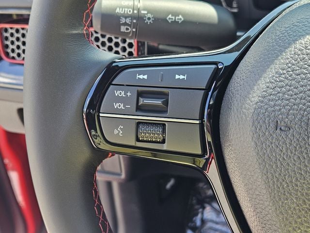2026 Honda Civic Si Manual