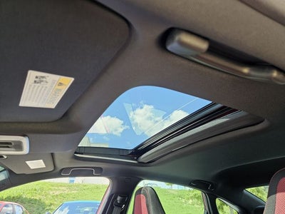 2026 Honda Civic Si Manual