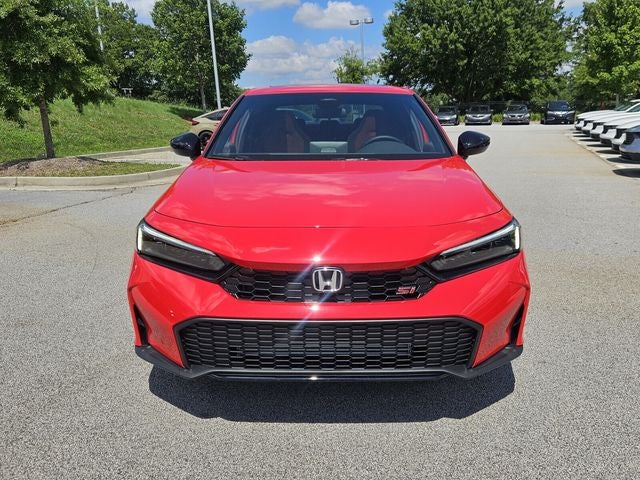2026 Honda Civic Si Manual
