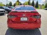 2026 Honda Civic Si Manual