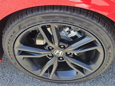 2026 Honda Civic Si Manual