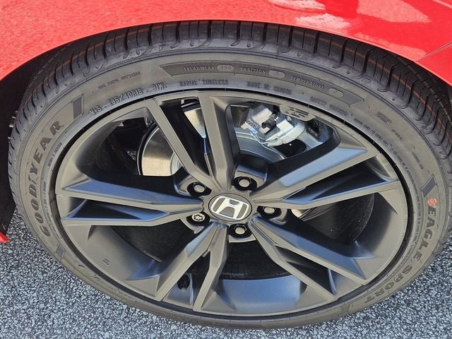 2026 Honda Civic Si Manual