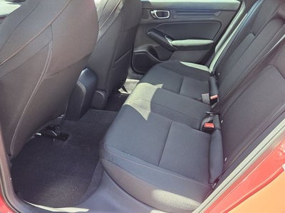 2026 Honda Civic Si Manual