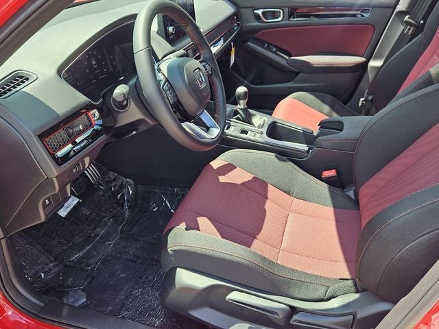 2026 Honda Civic Si Manual