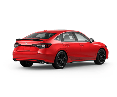 2026 Honda Civic Si FWD