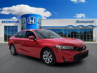 2026 Honda Civic LX