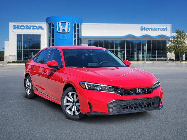 2026 Honda Civic LX
