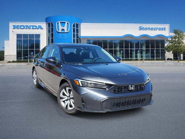 2026 Honda Civic