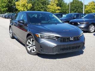 2026 Honda Civic LX