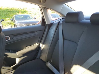 2026 Honda Civic LX