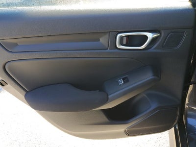 2026 Honda Civic LX