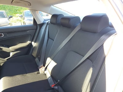 2026 Honda Civic LX