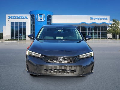 2026 Honda Civic LX