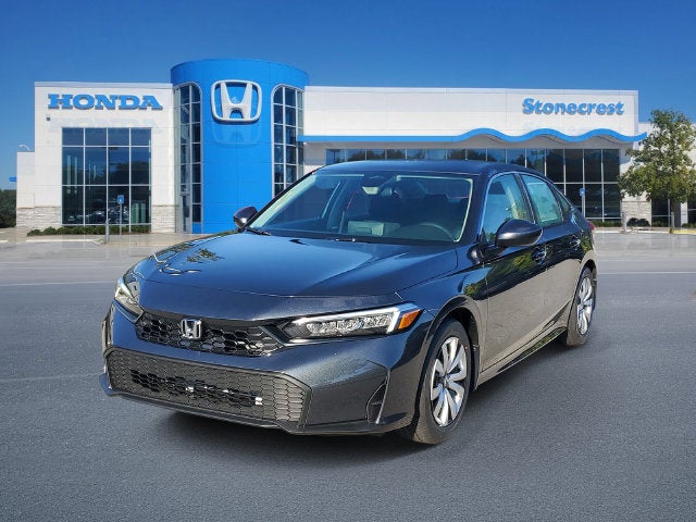 2026 Honda Civic LX