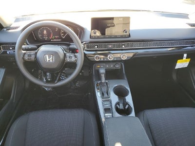 2026 Honda Civic LX