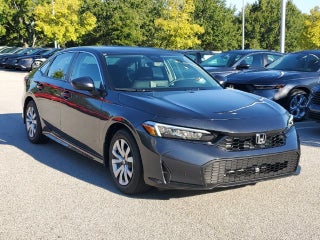 2026 Honda Civic LX