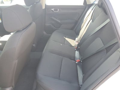 2026 Honda Civic LX