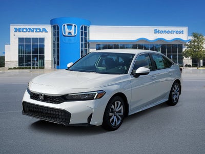 2026 Honda Civic LX