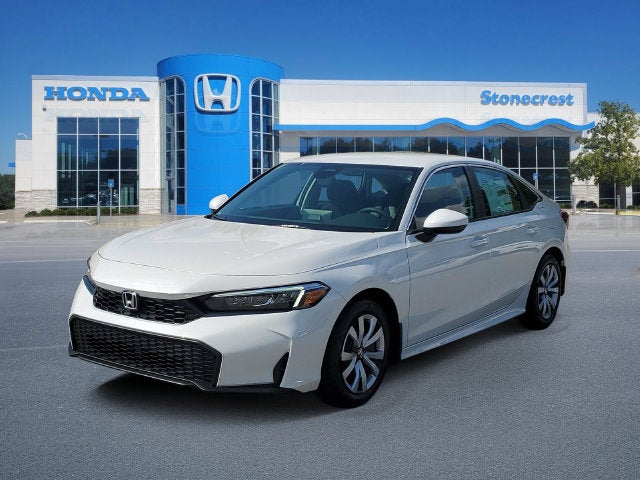 2026 Honda Civic LX