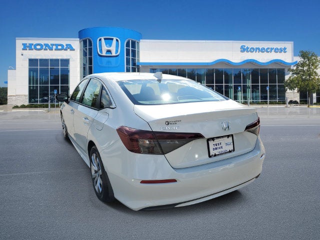 2026 Honda Civic LX