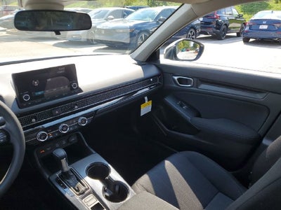 2026 Honda Civic LX