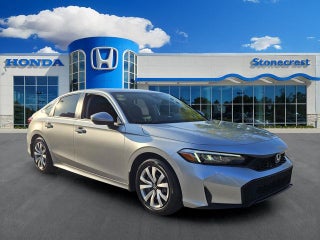 2026 Honda Civic LX