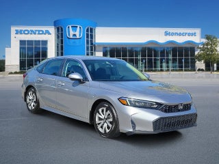 2026 Honda Civic LX