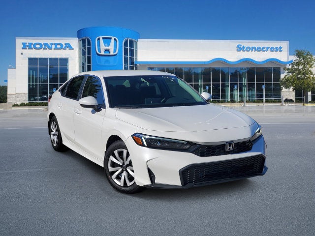 2026 Honda Civic LX