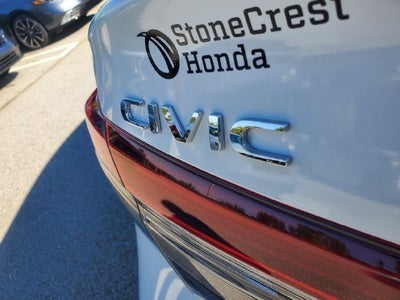 2026 Honda Civic LX