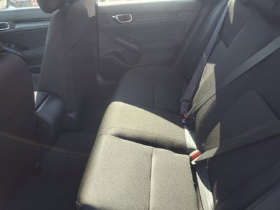 2026 Honda Civic LX