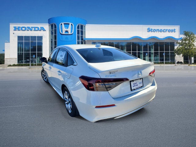 2026 Honda Civic LX