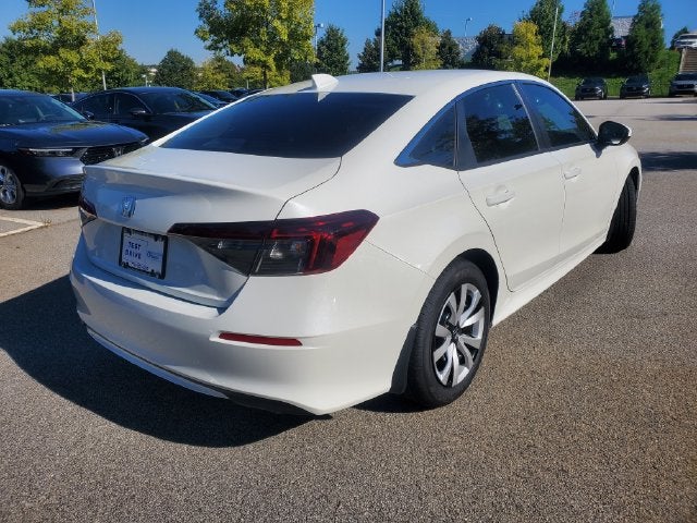 2026 Honda Civic LX