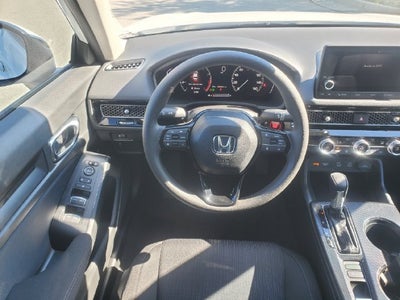 2026 Honda Civic LX
