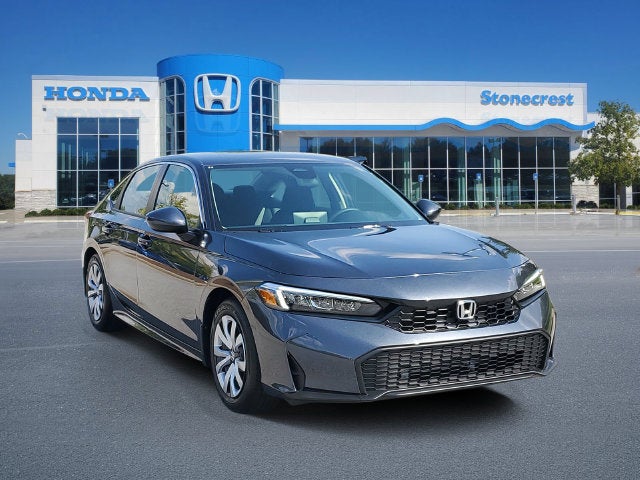 2026 Honda Civic LX
