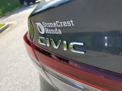 2026 Honda Civic LX