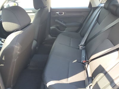 2026 Honda Civic LX