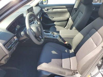 2026 Honda Civic LX