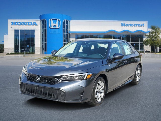 2026 Honda Civic LX