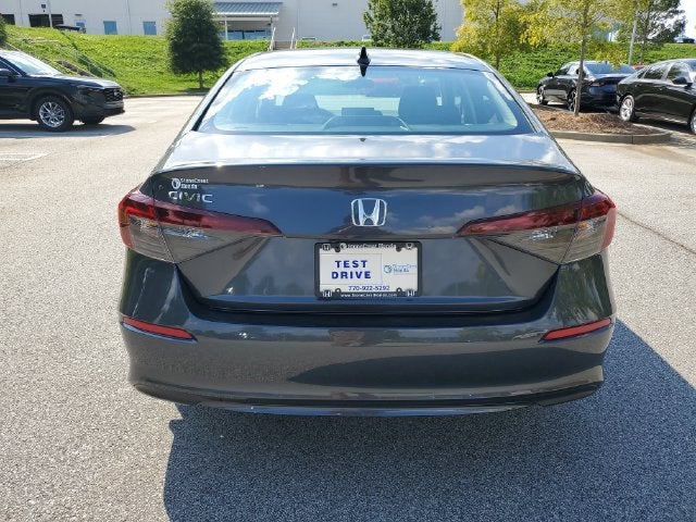 2026 Honda Civic LX