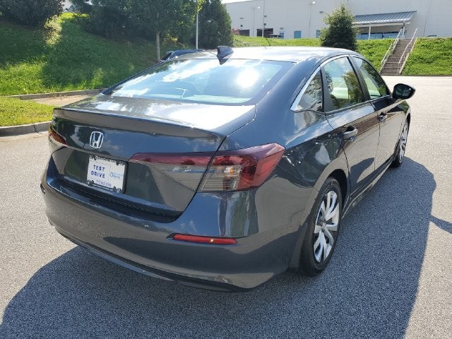 2026 Honda Civic LX