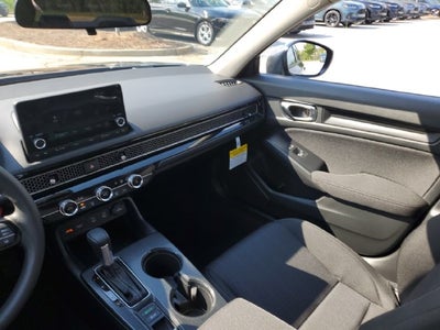 2026 Honda Civic LX
